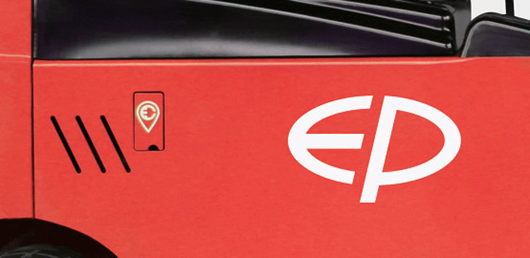 фото Четырехопорный электропогрузчик EP CPD 15/20 L1 Li-ion Premium Series от Сервис24 в Набережных Челнах